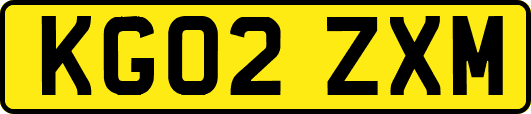 KG02ZXM