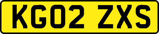 KG02ZXS