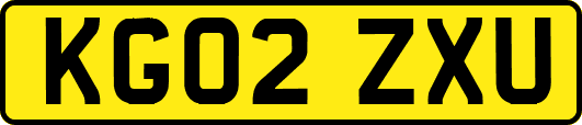 KG02ZXU