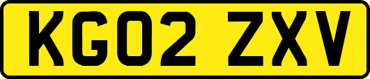 KG02ZXV