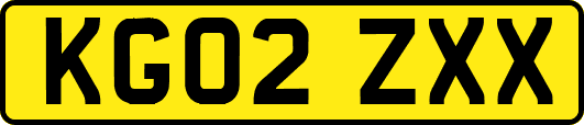 KG02ZXX