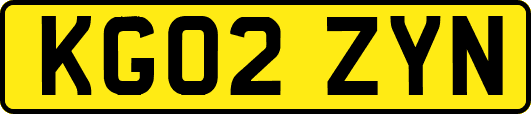 KG02ZYN