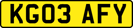 KG03AFY