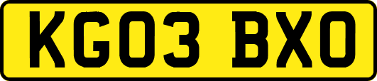 KG03BXO