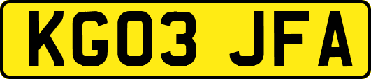 KG03JFA
