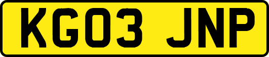 KG03JNP