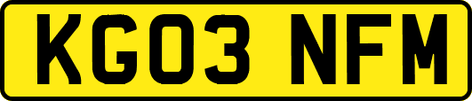 KG03NFM