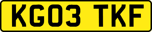 KG03TKF