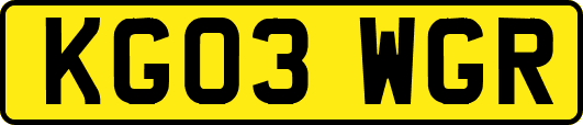 KG03WGR