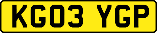 KG03YGP