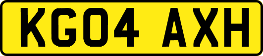 KG04AXH