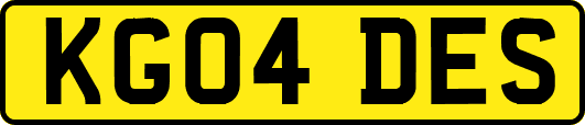 KG04DES