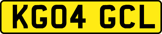 KG04GCL