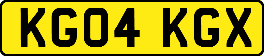 KG04KGX