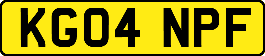 KG04NPF