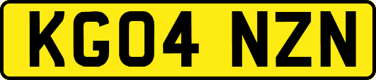 KG04NZN
