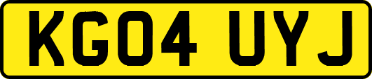 KG04UYJ