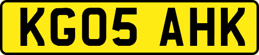 KG05AHK