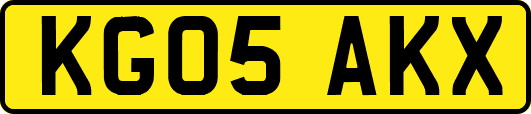 KG05AKX