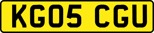 KG05CGU