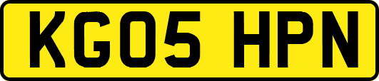 KG05HPN