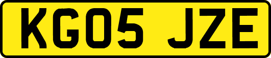 KG05JZE