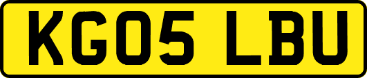 KG05LBU