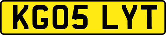 KG05LYT
