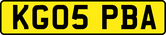 KG05PBA