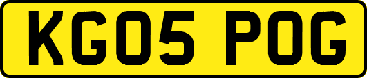 KG05POG