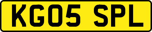 KG05SPL