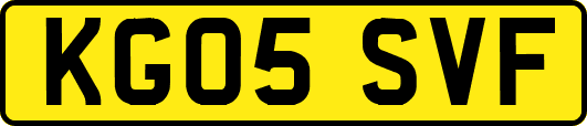 KG05SVF