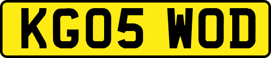 KG05WOD