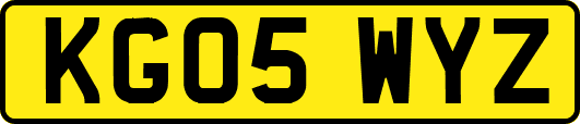 KG05WYZ