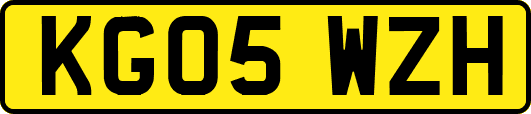 KG05WZH