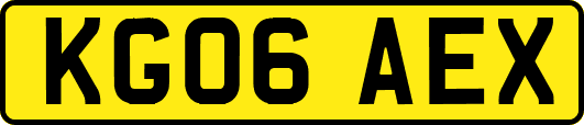 KG06AEX