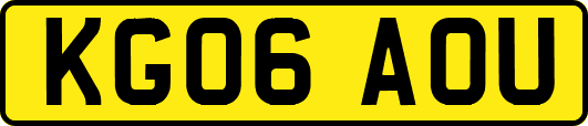 KG06AOU