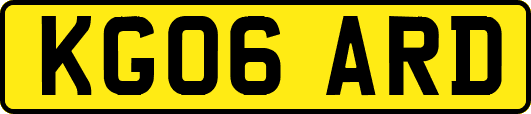 KG06ARD