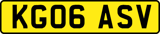 KG06ASV