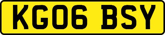 KG06BSY