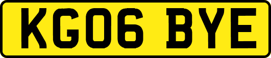 KG06BYE