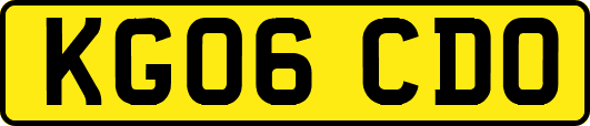 KG06CDO