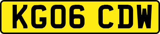 KG06CDW