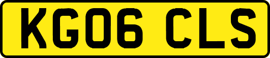 KG06CLS