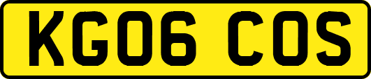 KG06COS