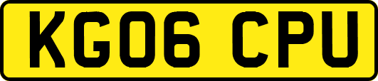 KG06CPU