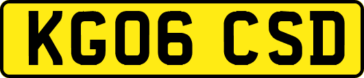 KG06CSD