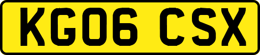 KG06CSX