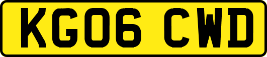 KG06CWD