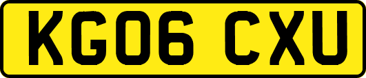 KG06CXU